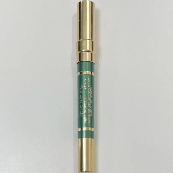 Lancôme Vert Tropique Waterproof Eyeshadow Crayon - Picture 1 of 1
